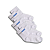 Combo 3 Meias Lisa Escola Sesi - Imagem 1