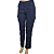 Calça/Bermuda RipStop Aventura, Bolsos cargos Adulto Feminina - Imagem 2