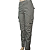 Calça/Bermuda RipStop Aventura, Bolsos cargos Adulto Feminina - Imagem 1