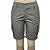 Calça/Bermuda RipStop Aventura, Bolsos cargos Adulto Feminina - Imagem 3