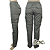 Calça/Bermuda RipStop Aventura, Bolsos cargos Adulto Feminina - Imagem 6
