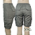 Calça/Bermuda RipStop Aventura, Bolsos cargos Adulto Feminina - Imagem 9