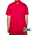 Camiseta "Camping/Scouting" Vermelha 100% Algodão - Imagem 4