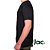 Camiseta "Fogo do Escotismo" Preta 100% Algodão - Imagem 3