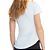 Camiseta UV+50 Alongada Manga Curta - Cores - Imagem 4