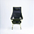 Cadeira de alumínio Moon Chair Atacama com encosto - Imagem 1