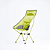 Cadeira de alumínio Moon Chair Atacama com encosto - Imagem 4
