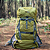 Mochila Cargueira 70+15L KOMPAZ GT - Imagem 2