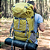 Mochila Cargueira 70+15L KOMPAZ GT - Imagem 3
