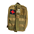 Bolsa tática - Mochila militar pequena - Imagem 2