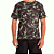Camiseta Dry Fit camuflada - Imagem 2