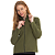Jaqueta Fleece Peluciada - Feminina - Imagem 1