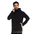 Jaqueta Fleece com capuz - Unissex - Imagem 2