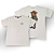 Camiseta "Capivara Escoteira" - #OsMaisQuiriduxx - Imagem 1