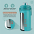 Garrafa Térmica 350ml Isomax Teen - Imagem 7