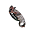 Canivete dorbável estilo Karambit - Marrom - Imagem 2