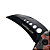 Canivete dorbável estilo Karambit - Marrom - Imagem 4