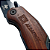 Canivete compacto ZD-315 - detalhado em madeira - Imagem 3