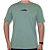 Camiseta "Vida pede Aventura" 100% algodão Verde Street - Imagem 2