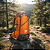 Mochila Andes Legendários 40L Laranja - Imagem 2