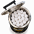 Barber Steamer Apoio/aquecedor Toalhas Barberaria P/20 - Imagem 3