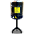 Barber Steamer Apoio/aquecedor Toalhas Barberaria P/20 - Imagem 2