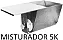 CILINDRO ELÉTRICO HIDRO SEMI INDUSTRIAL+EXTRUSOR+MISTURADOR DE MASSAS - Imagem 3