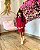 Conjunto de tricot pink neon | Animê - Imagem 4