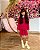 Conjunto de tricot pink neon | Animê - Imagem 3