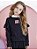 Conjunto moletom black | Momi - Imagem 1