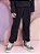 Conjunto moletom black | Momi - Imagem 2