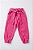 Calça em sarja pink estonado | Animê - Imagem 1