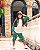 Jaqueta infantil cropped tigres | Animê - Imagem 1
