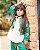 Jaqueta infantil cropped tigres | Animê - Imagem 4
