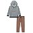 Conjunto de blusão e calça | Luc.boo - Imagem 5