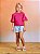 Short com botão strass | Momi - Imagem 1