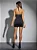 Saia preta com franjas | Iam Authoria - Imagem 2