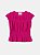 Regata Essentials com lastex em um vibrante tom de pink - Imagem 1