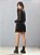 Vestido paetê mangas em tule | Iam Authoria - Imagem 2