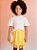 Conjunto amarelo de margaridas | Momi - Imagem 3