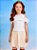 Conjunto blusa e saia margaridas | Momi - Imagem 3