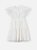 Vestido Bordado de Linho off white | Animê - Imagem 4