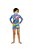 Conjunto Igor loc Dinossauro | Siri Kids - Imagem 1