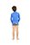 Conjunto Igor loc Dinossauro | Siri Kids - Imagem 2
