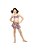 Short saia kids smile | Siri Kids - Imagem 1