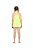Vestido teen neon | Siri Kids - Imagem 2