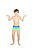 Sunga kids Samuel oceano | Siri Kids - Imagem 1