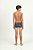 Sunga teen Thulio cinza palms | Siri Kids - Imagem 2