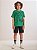 T-shirt rex verde | Youccie - Imagem 1