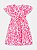 Vestido Arabescos Neon Floral | Momi - Imagem 6